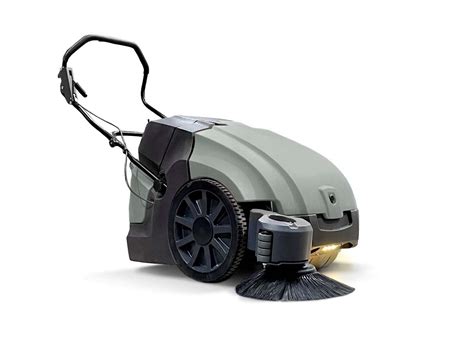 Walk-Behind Vacuum Sweepers - TF75 Industrial Floor Sweeper