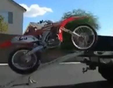 Image result for Motorcycle Loading Fails Compilation