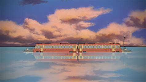 Spirited Away Train