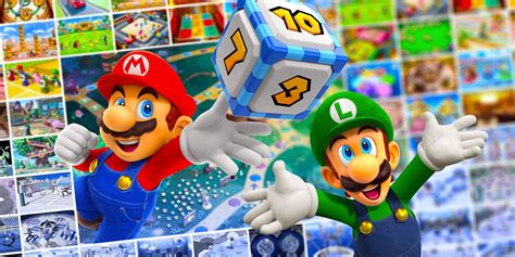 Super Mario Party Jamboree Release Date, Boards, Minigames, & Characters
