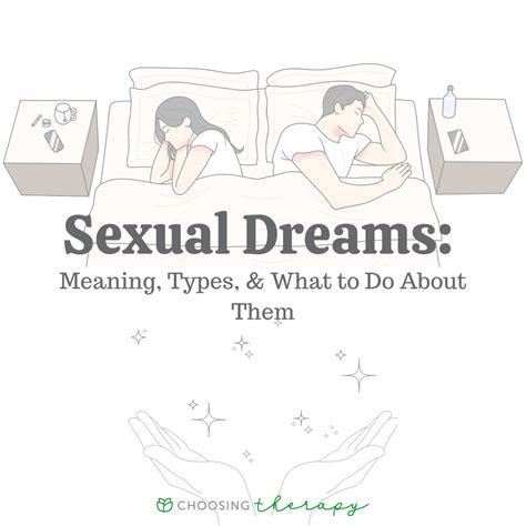 What Do Sex Dreams Mean?