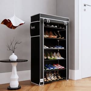 FABURA Metal Shoe Rack Price in India - Buy FABURA Metal Shoe Rack ...