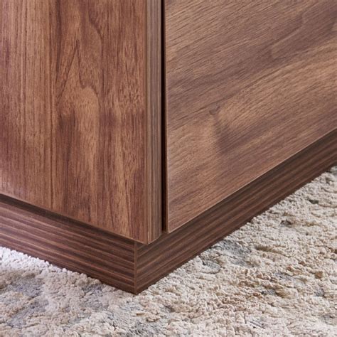 Buy Hadley Chest of 4 Drawers - Brown from Home Centre at just INR 47499.0