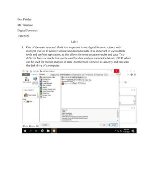 Image result for Computer Forensics Lab 2