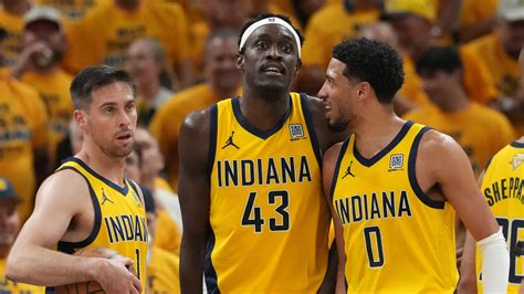 NBA Finals Game 3 highlights: Pacers-Thunder score, stats