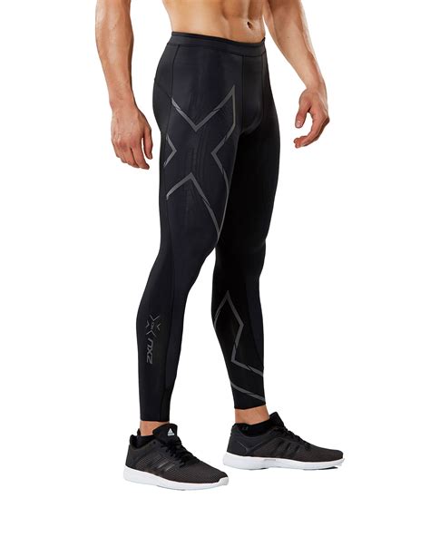 Buy Men's MCS Run Compression Tights Online at desertcartINDIA