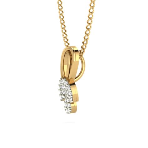 SP0403 Diamond Pendant
