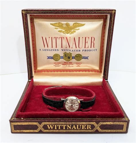 Vintage 10K Gold Filled Ladies Wittnauer Watch - AuctionsOntario.ca