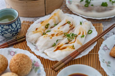 Hong Kong Steamed Rice Roll Recipe at Beau Paten blog