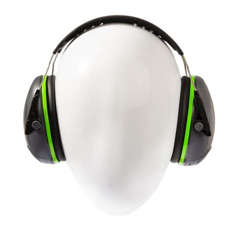 AEB010-0AY-851 JSP | JSP Sonis Ear Defender with Headband, 27dB, Grey ...