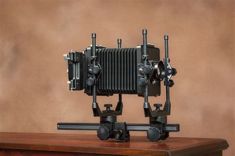 4X5 Digital Back View Camera 的图像结果