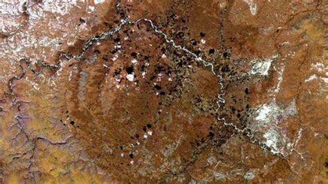 List of Top 9 Largest Impact Craters on Earth: Ranked
