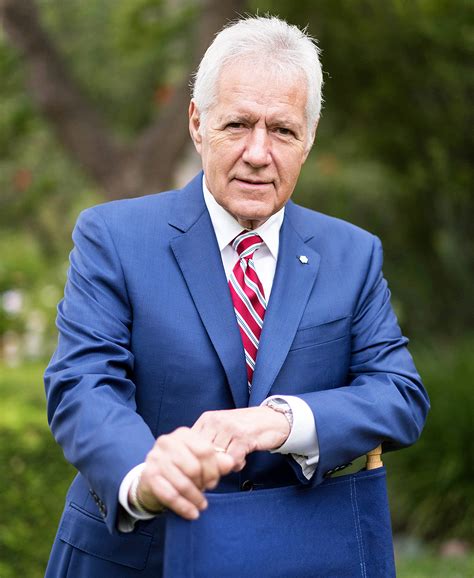 Alex Trebek May Retire From ‘Jeopardy,’ Names Two Potential New Hosts