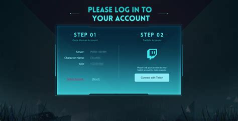 TWITCH DROPS ACCOUNT LINK GUIDE _ S4 is Live! The Riftwalker Descends ...