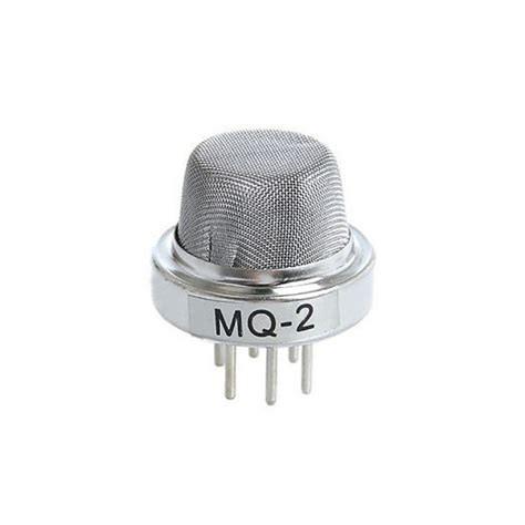 MQ-2 Flammable Gas and Smoke Sensor