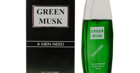 Ramco Green Musk 100 ml EDF for men perfume