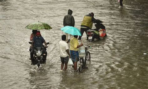 IMD issued flood-rain warnings in these states | ಮುಂದಿನ ಮೂರು ದಿನಗಳವರೆಗೆ ...