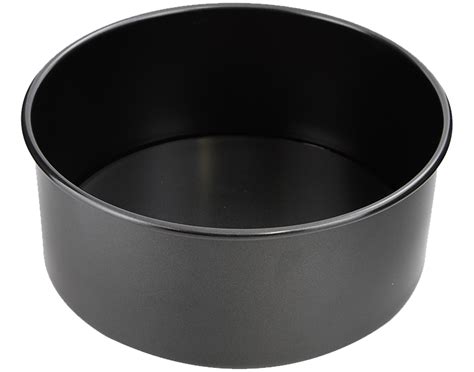 Deep Round Cake Pan (Hard Anodized) – Simply Different
