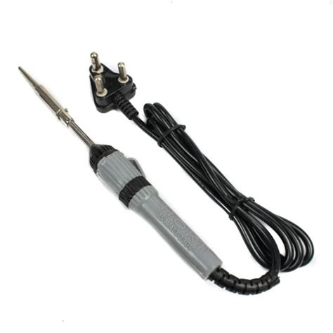 Buy Soldering Iron 25 Watt Online In India at HUBTRONICS.in