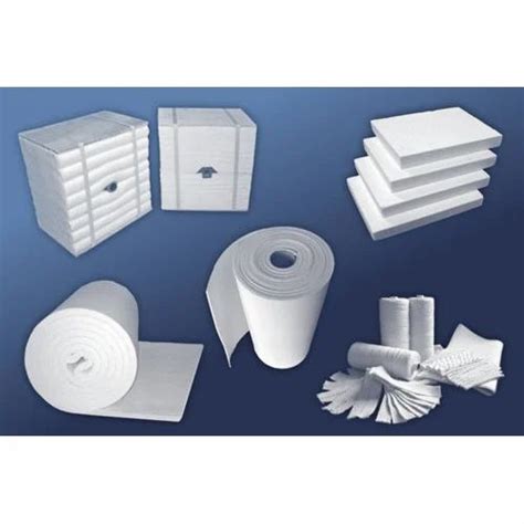 Ceramic Fibers - Insulating Ceramic Fibre Wholesale Trader from Ahmedabad