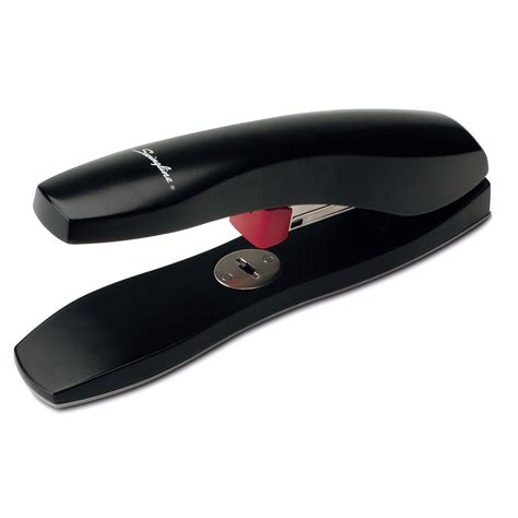 Swingline Desktop Stapler, Reduced Effort, 60-Sheet Capacity, Black ...