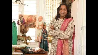 This Warangal artiste vows to turn Telangana into the hub of mime art ...