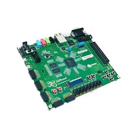FPGA Development Boards - Neso Artix 7 FPGA Development Board ...