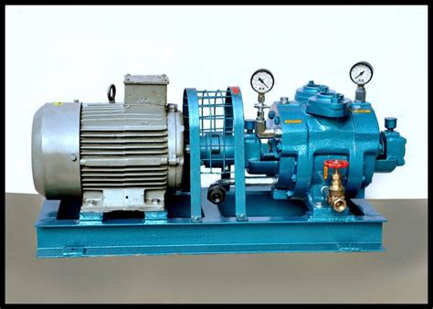 Water Ring Vacuum Pump Manufacturer In Pune - Saga Engineering Co.