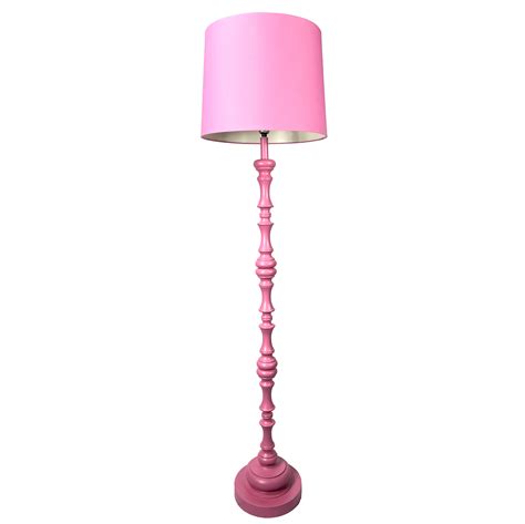 Heritage Kids Floor Lamp, Pink - Walmart.com
