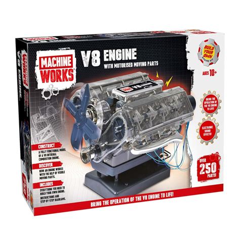 Machine Works V8 Engine 的图像结果