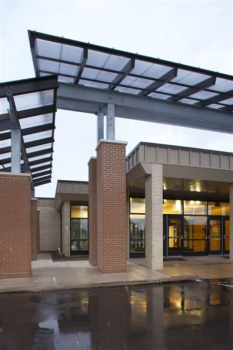 McCall Middle School | MCK Associates