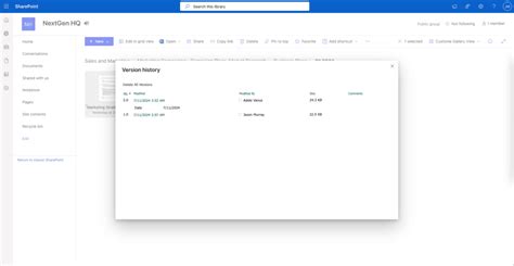 Image result for SharePoint File Management