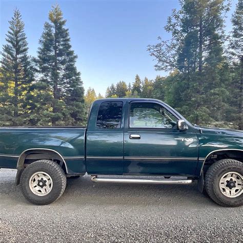 1996 Toyota T100 Xtracab · SR5 Pickup - Cars & Trucks - Eugene, Oregon ...
