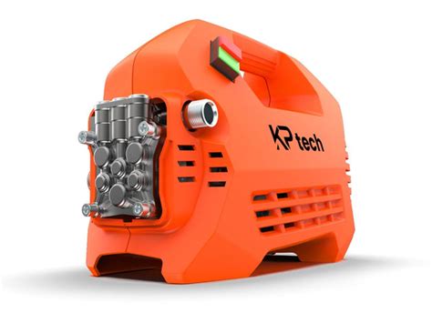 KP Tech High pressure washer 1500W | 120Bar(1750PSI) – KP Tech Tools