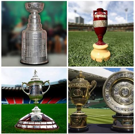 Oldest Sports Trophies: ये है दुनिया की सबसे पुरानी स्पोर्ट्स ट्रॉफियां ...