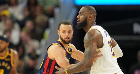 LeBron James, Steph Curry sound off on NBA announcer