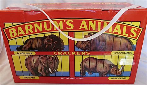 Barnums Animal Crackers