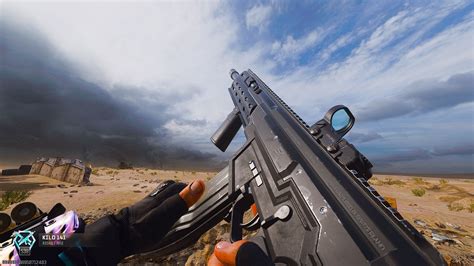 Best Kilo 141 loadout in Warzone and Black Ops 6