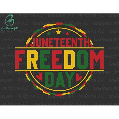 Juneteenth SVG, Juneteenth Freedom Day, BLM Svg, Black Lives | Inspire ...