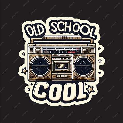 Premium Vector | 80s t shirt design