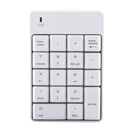 Image result for Wireless USB Numeric Keypad