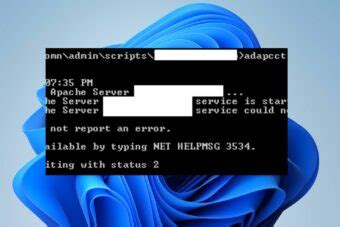 Image result for Net Helpmsg 3521