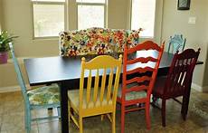 Colored Kitchen Chairs by Colorful Kitchen Eclectic Kitchen Other Metro By Colored Kitchen Chairs