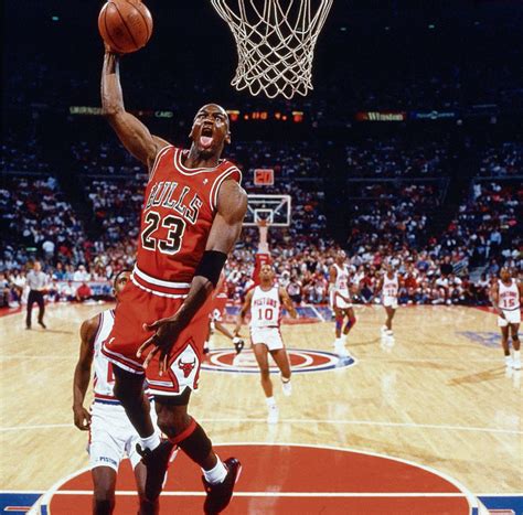 Five of the Best Players in the Michael Jordan 1984 NBA Draft - HubPages
