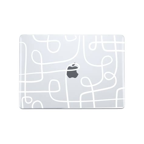 Abstract Line MacBook Case | Protective & Custom iPhone Cases