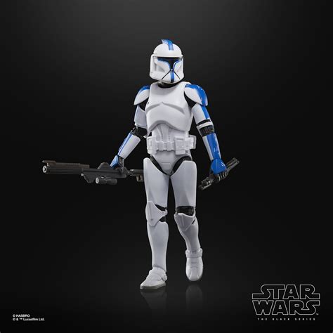 Hasbro Debuts New Star Wars Clone Trooper 501st & 332nd Figure Set