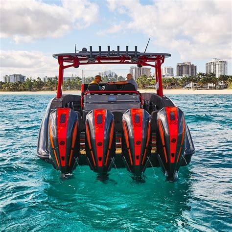 Midnight Express Powerboats | 37’ Open - Effortless performance ...