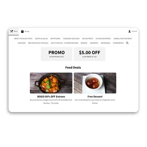 Image result for Net Menu Ordering