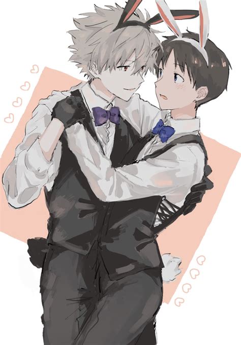KawoShin - Neon Genesis Evangelion - Image by umum5353 #4222144 ...