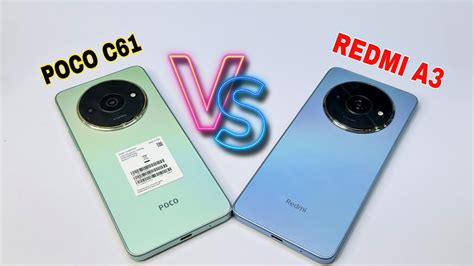 Redmi A3: Smartphone Entry-Level dengan Desain Premium dan Harga Terjangkau